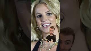 Is this video evidence of a #fake #BritneySpears