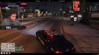 52chains on iitsHolmes (Andre) getting perma banned & KTB being disbanded | Nopixel GTA 5 RP