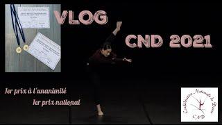 VLOG CND RÉGIONAL AQUITAINE SUD // EvaStudio