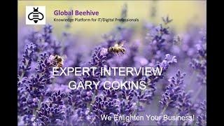 Global Beehive Talk - Gary Cokins
