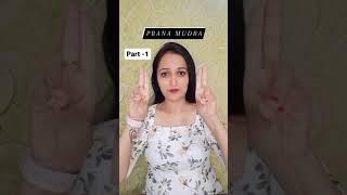 First Mudra for Better Immunity ? Do this daily for 10 minute #immunity #mudra #heal #coldcough
