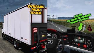 Top 20+ Realistic Mods for ETS2 that you should install