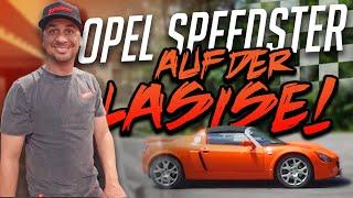 JP Performance - Opel Speedster auf der LaSiSe