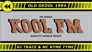 DJ Trace & MC Ryme Tyme | 1994 Jungle Classics | Kool FM 94.5