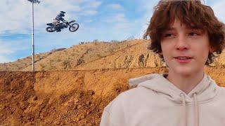 Dirt Bikes, Friends and Thanksgiving