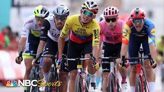 Vuelta a España 2023: Stage 7 Extended Highlights | Cycling on NBC Sports