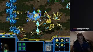 FPVOD Nal_Draco Starcraft Remastered Protoss vs Zerg (vs kdfahlkf)