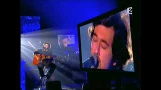 Syd Matters - Black And White Eyes (Live acoustic @ Traffic Musique 2004)