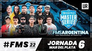 #FMSARGENTINA Jornada 6 Temporada 4 - #FMS22 | Urban Roosters