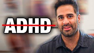 How I Cope with ADHD