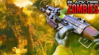 RETOUR sur SHANGRI-LA de BLACK OPS... La PLUS BELLE MAP ZOMBIES de CALL OF DUTY ?? 