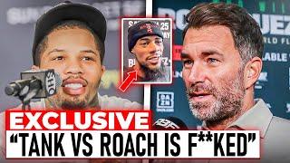 Unexpected News: Gervonta Davis vs. Lamont Roach WON'T HAPPEN! Here’s Why!