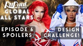 Global All Stars Episode 6 Spoilers | Drag Crave