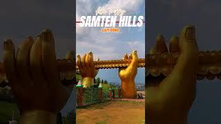 Lạc lối giữa mây trời Lâm Đồng tại Samten Hills #SamtenHills #LâmĐồng #dulich #explorepage #fyp