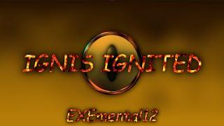 [The Adventure] EXEmental12 - Ignis Ignited (Official Audio)