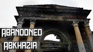 The Abandoned Country Of Abkhazia