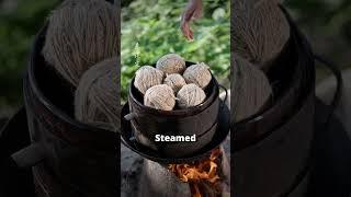 How tradition clothing was made from scratch