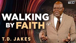 T.D. Jakes: Motivation to Trust God's Plan and Overcome the Storms of Life | Full Sermons on TBN