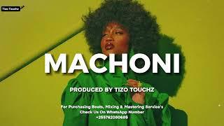 "MACHONI"Bongo Fleva x Dancehall Instrumental Type beat . Prod By Tizo Touchz