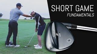 Short Game Fundamentals | TXG Instructor Series | Tyler McGhie