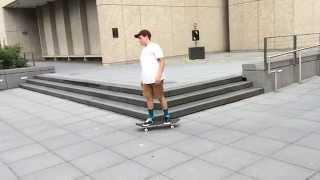 feeble process: Zach Niess