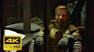 The Flash •3x1• Thawne talks to Barry about flashpoint (4K.HD)