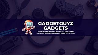 Step Inside the Ultimate Gadget Wonderland at Gadgetguyz Gadgets!