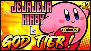 JEJAJEJA KIRBY is GOD TIER! | #1 Combos & Highlights | Smash Ultimate #2