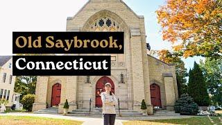 Learning the HISTORY and FAME of Old Saybrook Connecticut (Episode 17)