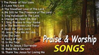 Reflection of Praise Worship Songs Collection - Gospel Christian Songs Of Hillsong Worship