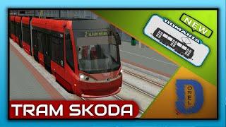 TRAMVAI SKODA in TESTE