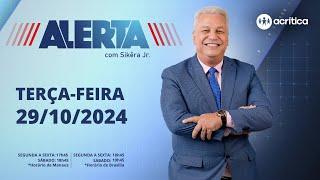 ALERTA | AO VIVO | 29/10/2024