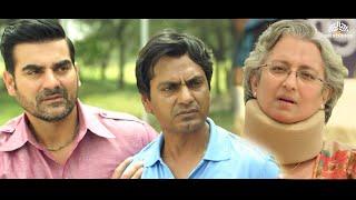 अबे ये तो वहीच बुढ़िया है ये बच कैसी गई | Nawazuddin Siddiqui Comedy - Arbaaz Khan