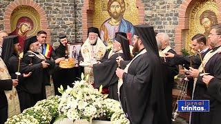 Arhiepiscopul Justinian Chira a fost pomenit la opt ani de la trecerea la Domnul