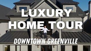 AMAZING DOWNTOWN GREENVILLE HOME! Luxury Meets Location!