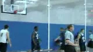 Ryan Rocha #21 - Denver Basketball Tournament Video (5-12)