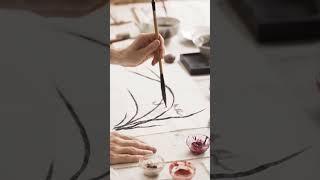 #HowToDrawWithWatercolor | #YouTubeShorts | #Shorts| UK |Dia Fine Art | #WatercolorPaintingTechnique