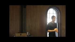 Ben Greenfield - Fueling The Ancestral Athlete