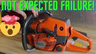 Husqvarna 545 failed too soon! Can we save it?