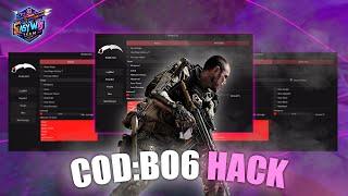 BEST COD BO6 Hack 2025 | COD Black Ops 6 Cheats | EasyWay | Wallhack & AIM | BO6 Cheat