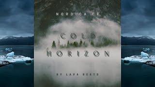 NORDICA EP - COLD HORIZON DEEP MEDIEVAL BAGPIPE RAP BEAT (Lava Beats Production)