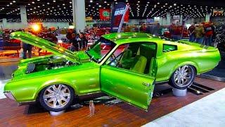10 Facts and Figures on the 1968 Mercury Cougar Predator: One of the 2024 Detroit Autorama Great 8