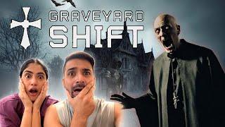 Yashi playing Graveyard Shift | Graveyard Shift Ep2