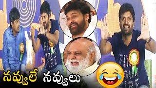 Latest Telugu Funny Skit - Directors Day Special Comedy Skit Video By Anil Ravipudi | Bullet Raj