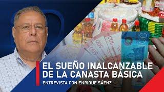 La Canasta Básica: Un sueño inalcanzable para los nicas mientras la dictadura acumula millones