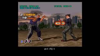 TEKKEN 3 King - secret moves, rare custom combos 1.2