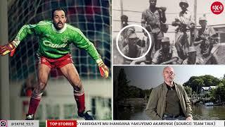 UMWAKU WA BRUCE GROBBELAAR KURI LIVERPOOL, BYAGENZE BITE?