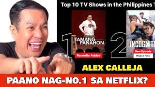 RIOT NA KULITAN WITH ALEX CALLEJA ANG NO.1 PINOY STAND-UP COMEDIAN NG NETFLIX!