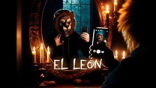 EL LEÓN | Hago una PELÍCULA de TERROR yo solo