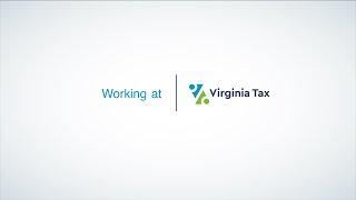 Careers at Virginia Tax